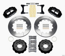 Load image into Gallery viewer, Wilwood Narrow Superlite 6R Front Hat Kit 14.00in 93-96 Mazda RX7 Big Brake Kits Wilwood
