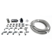 Load image into Gallery viewer, DeatschWerks 11-19 Ford Mustang X2 Series -10AN PTFE Plumbing Kit Fuel Pumps DeatschWerks
