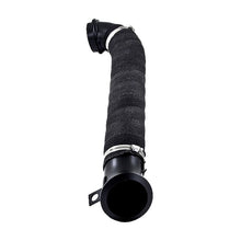 Load image into Gallery viewer, MBRP 2004.5-2010 Chev/GMC 6.6L Duramax 3in Turbo Down Pipe Black Downpipes MBRP
