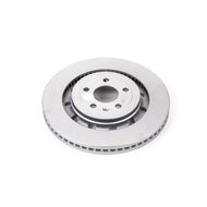 Power Stop 13-19 Ford Explorer Front Evolution Geomet Coated Rotor Brake Rotors - OE - Cryo PowerStop