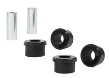 Load image into Gallery viewer, Whiteline Plus 3/11+ Hyundai Veloster (Inc Turbo) Front Control Arm-Lwr Inner Front Bushing Kit Bushing Kits Whiteline
