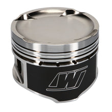 Load image into Gallery viewer, Wiseco Mits Turbo DISH -17cc 1.378 X 85.5 Piston Kit Piston Sets - Forged - 4cyl Wiseco
