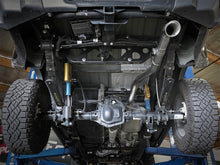 Load image into Gallery viewer, aFe MACH Force-Xp Hi-Tuck 3in. 409 SS C/B Exhaust 15-18 GM Colorado L4-2.5L/V6-3.6L - Polished Tip Catback aFe
