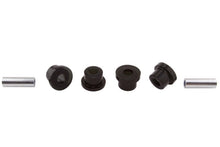 Load image into Gallery viewer, Whiteline Plus 7/88-5/00 Suzuki Swift Rear Outer Front Control Arm Bushing Kit Bushing Kits Whiteline

