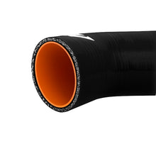 Load image into Gallery viewer, Mishimoto 01-07 Subaru WRX Silicone 76mm Airbox Hose - Black Air Intake Components Mishimoto

