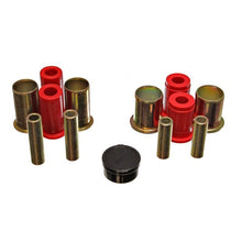 Load image into Gallery viewer, Energy Suspension Gm C.A.B. Lwrs Only - Red Bushing Kits Energy Suspension
