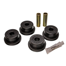 Load image into Gallery viewer, Energy Suspension 80-82 Chevy Corvette Black Differential Carrier Bushing Set Bushing Kits Energy Suspension
