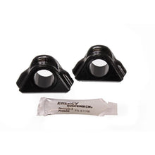 Load image into Gallery viewer, Energy Suspension Chrysler 15/16in Swaybar Set - Black Bushing Kits Energy Suspension
