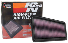Load image into Gallery viewer, K&amp;N 2018 Kia Stinger GT V6-3.3L Right Side Drop In Air Filter Air Filters - Drop In K&amp;N Engineering   
