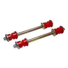Load image into Gallery viewer, Energy Suspension Universal Red 5-5/16in Spacer Length HD End Link Set Sway Bar Endlinks Energy Suspension
