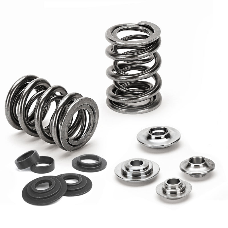 Supertech Toyota 1FZ Dual Valve Spring Kit Valve Springs, Retainers Supertech