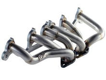 Load image into Gallery viewer, aFe Twisted Steel Header SS-409 HDR Jeep Wrangler TJ 00-06 I6-4.0L Headers &amp; Manifolds aFe

