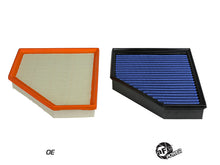 Load image into Gallery viewer, AFE MagnumFLOW Pro 5R 2020 Toyota Supra L6 3.0L (t) Air Filter Air Filters - Drop In aFe
