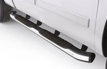 Load image into Gallery viewer, Lund 09-15 Dodge Ram 1500 Crew Cab (Built Before 7/1/15) 5in. Oval Bent Nerf Bars - Chrome Nerf Bars LUND

