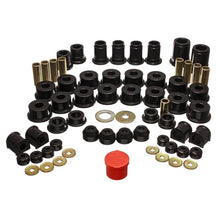 Load image into Gallery viewer, Energy Suspension 90-95 Toyota 4 Runner 2WD/4WD Black Hyper-Flex Master Bushing Set Bushings - Full Vehicle Kits Energy Suspension
