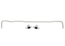 Load image into Gallery viewer, Whiteline 02-06 Mitsubishi Lancer CG/CH Excl EVO Rear 18mm Heavy Duty with OEM Swaybars Sway Bars Whiteline

