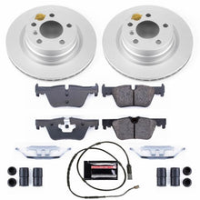 Load image into Gallery viewer, Power Stop 14-16 BMW 228i Rear Z23 Evolution Sport Coated Brake Kit Brake Kits - Performance D&amp;S PowerStop
