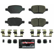 Power Stop 18-20 Buick Encore Rear Z23 Evolution Sport Brake Pads w/Hardware Brake Pads - Performance PowerStop   