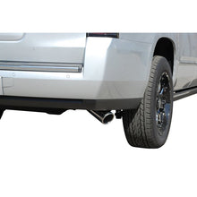 Load image into Gallery viewer, Gibson 15-19 Cadillac Escalade Base 6.2L 3.5in Cat-Back Single Exhaust - Stainless Catback Gibson
