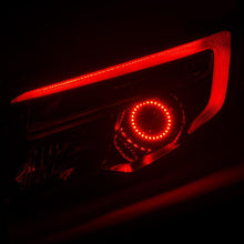 Load image into Gallery viewer, Oracle 16-18 Honda Ridgeline DRL Upgrade w/ Halo Kit - ColorSHIFT w/ 2.0 Controller SEE WARRANTY Headlights ORACLE Lighting
