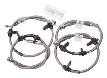 Load image into Gallery viewer, Russell Performance 88-91 Honda Civic EX/ Si / CRX Si Brake Line Kit Brake Line Kits Russell
