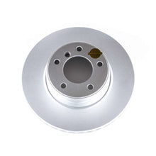 Load image into Gallery viewer, Power Stop 04-07 BMW 525i Front Evolution High Carbon Geomet Coated Rotor Brake Rotors - OE - Cryo PowerStop
