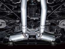 Load image into Gallery viewer, AWE 2023 Nissan Z RZ34 RWD Touring Edition Catback Exhaust System w/ Diamond Black Tips Catback AWE Tuning   
