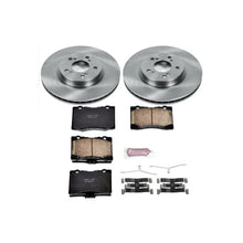 Load image into Gallery viewer, Power Stop 05-12 Acura RL Front Autospecialty Brake Kit Brake Kits - OE PowerStop   
