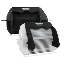 Load image into Gallery viewer, Mishimoto 2011-2014 Ford F-150 EcoBoost Intercooler - Black Intercooler Kits Mishimoto
