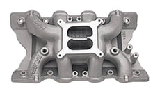 Load image into Gallery viewer, Edelbrock Polished 351C Ford 2V RPM Air Gap Intake Manifolds Edelbrock
