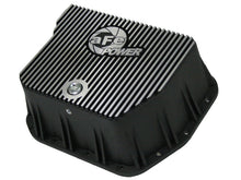 Load image into Gallery viewer, aFe Power Cover Trans Pan Machined COV Trans Pan Dodge Diesel Trucks 94-07 L6-5.9L (td) Machined Diff Covers aFe
