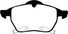 Load image into Gallery viewer, EBC 98 Saab 9-3 2.0 Turbo Yellowstuff Front Brake Pads Brake Pads - Performance EBC   
