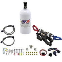 Load image into Gallery viewer, Nitrous Express Honda Talon SXS Nitrous Plate Kit w/ 2.5lb Bottle Nitrous Systems Nitrous Express
