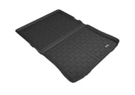 3D MAXpider 2017-2020 BMW 5 Series (G30) Kagu Cargo Liner - Black Floor Mats - Rubber 3D MAXpider   