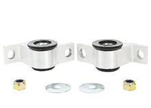 Load image into Gallery viewer, Whiteline 93-00 Subaru Impreza Non-Turbo Front Race anti-dive caster kit Bushing Kits Whiteline

