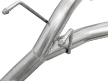 Load image into Gallery viewer, aFe MACHForce XP DPF-Back Exhaust 2.5in SS with Polished Tips 2014 Dodge Ram 1500 V6 3.0L EcoDiesel DPF Back aFe

