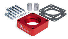 Load image into Gallery viewer, Airaid 91-02 Jeep 2.5L 4 Cyl only PowerAid TB Spacer Throttle Body Spacers Airaid
