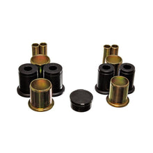 Load image into Gallery viewer, Energy Suspension Universal Black Control Arm Bushing Set - LOWERS ONLY Bushing Kits Energy Suspension
