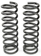 Moroso 68-72 Pontiac GTO Front Coil Springs - 250lbs/in - 1680-1750lbs - Set of 2 Lowering Springs Moroso