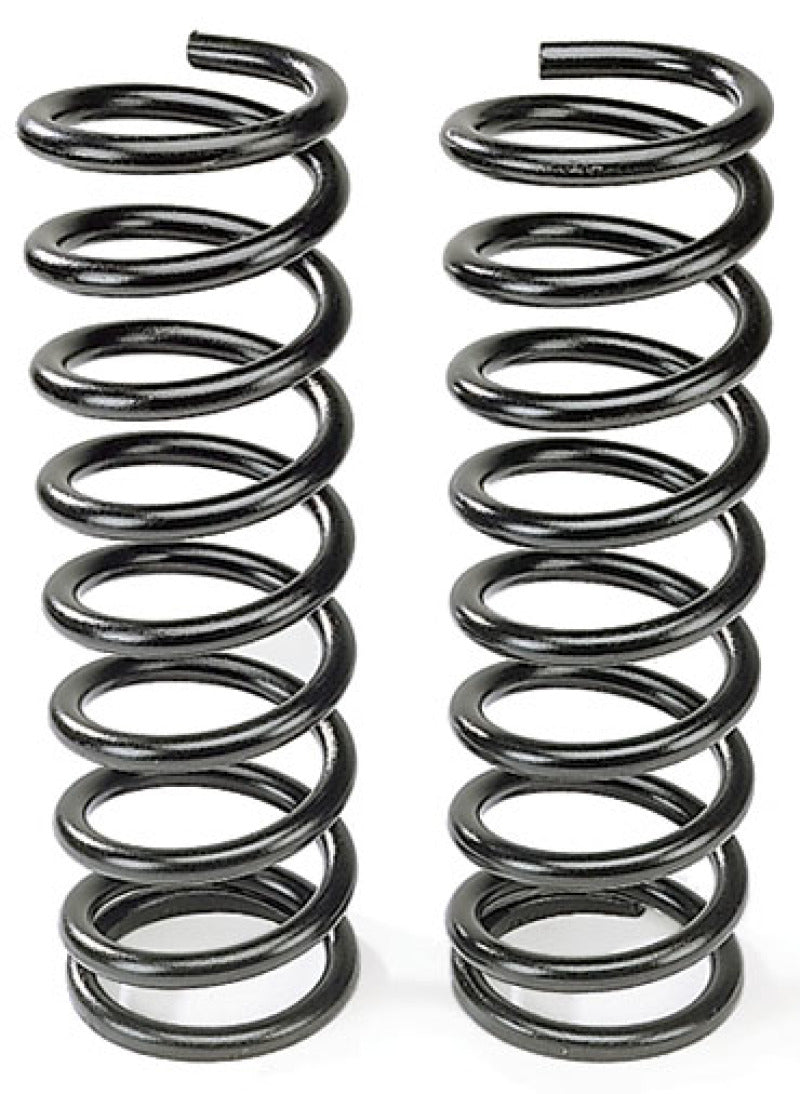 Moroso 70-81 Pontiac Firebird Front Coil Springs - 270lbs/in - 2010-2100lbs - Set of 2 Lowering Springs Moroso   