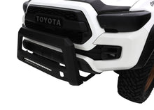 Load image into Gallery viewer, Lund 16-17 Toyota Tacoma Revolution Bull Bar - Black Bull Bars LUND
