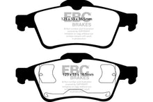 Load image into Gallery viewer, EBC EBCDP41354R EBC 03-05 Mazda 3 2.0 Yellowstuff Rear Brake Pads
