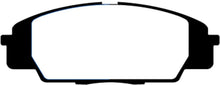 Load image into Gallery viewer, EBC EBCDP31254C EBC 07-11 Acura CSX (Canada) 2.0 Type S Redstuff Front Brake Pads
