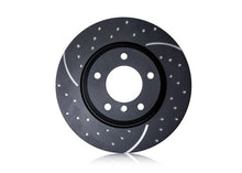 Load image into Gallery viewer, EBC EBCGD7732 EBC 2016+ Chevrolet Camaro (6th Gen) 2.0L Turbo GD Sport Front Rotors
