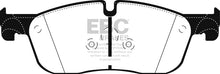 Load image into Gallery viewer, EBC EBCUD1838 EBC 2016+ Land Rover Range Rover Evoque 2.0L Turbo Ultimax2 Front Brake Pads
