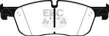 Load image into Gallery viewer, EBC EBCUD1838 EBC 2016+ Land Rover Range Rover Evoque 2.0L Turbo Ultimax2 Front Brake Pads
