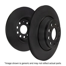 Load image into Gallery viewer, EBC EBCRK7801 EBC 2017+ Honda Civic Coupe 2.0L Premium Rear Rotors
