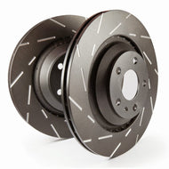 EBC EBCUSR7794 EBC 2017+ Kia Stinger 3.3TT USR Slotted Rear Rotors