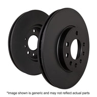 EBC EBCRK7831 EBC 2017+ Tesla Model 3 Electric RWD Premium Front Rotors