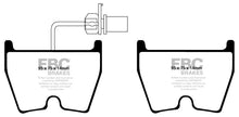 Load image into Gallery viewer, EBC EBCDP51513/3NDX EBC 2018+ Audi TT RS Quattro 2.5L Turbo Bluestuff Front Brake Pads
